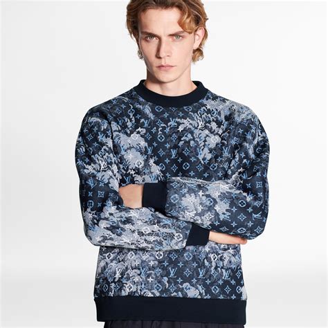 louis vuitton monogram sweatshirt.